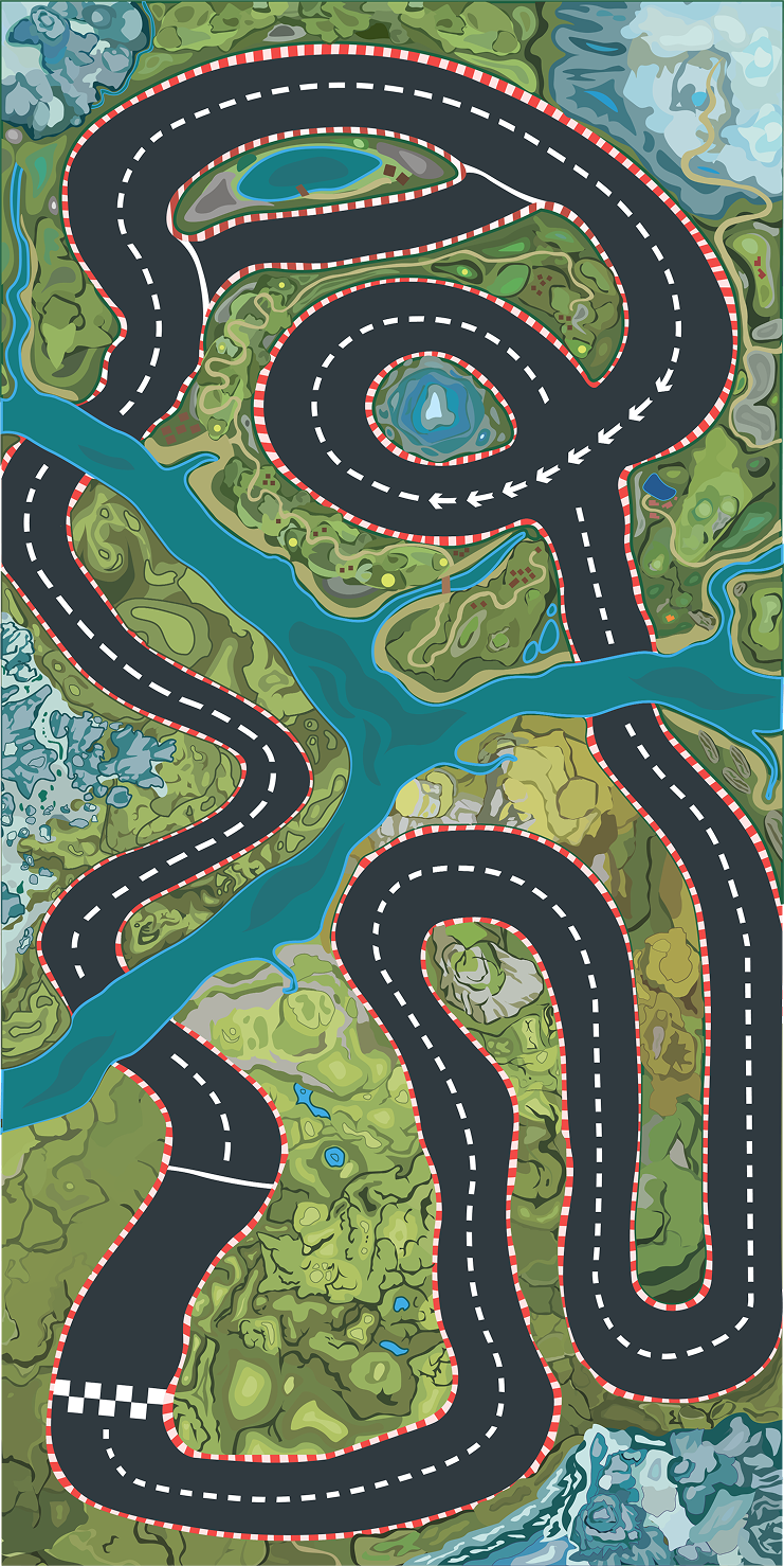 Mapa MBOT